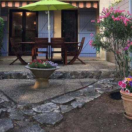 T2 Rez De Jardin 300M Plage De Beaucours Sanary Sur Mer Esterno foto