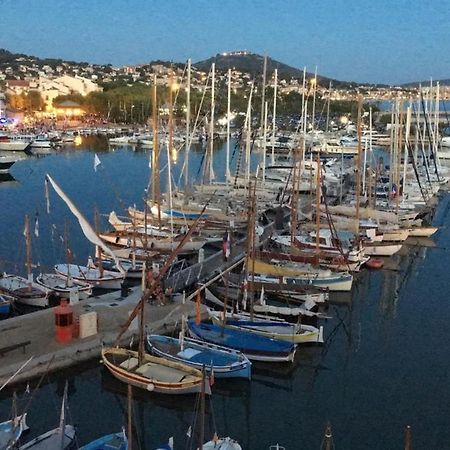 T2 Rez De Jardin 300M Plage De Beaucours Sanary Sur Mer Esterno foto