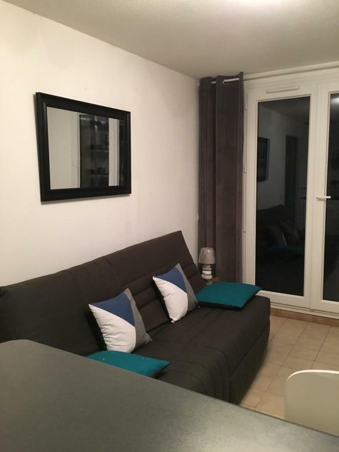 T2 Rez De Jardin 300M Plage De Beaucours Sanary Sur Mer Esterno foto