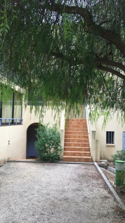 T2 Rez De Jardin 300M Plage De Beaucours Sanary Sur Mer Esterno foto